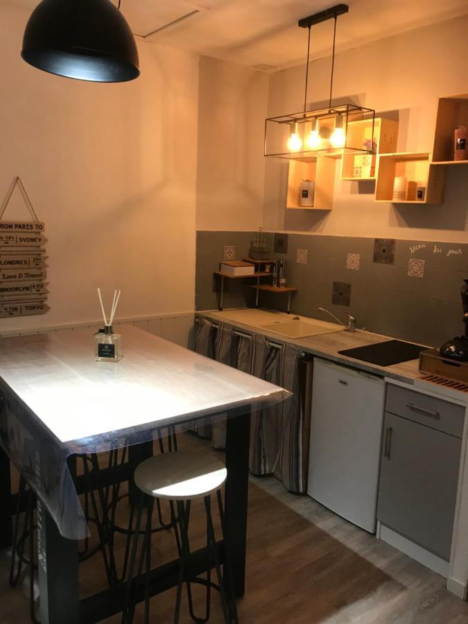 Appartement Avec Garage Centre Historique De Beziers Bagian luar foto