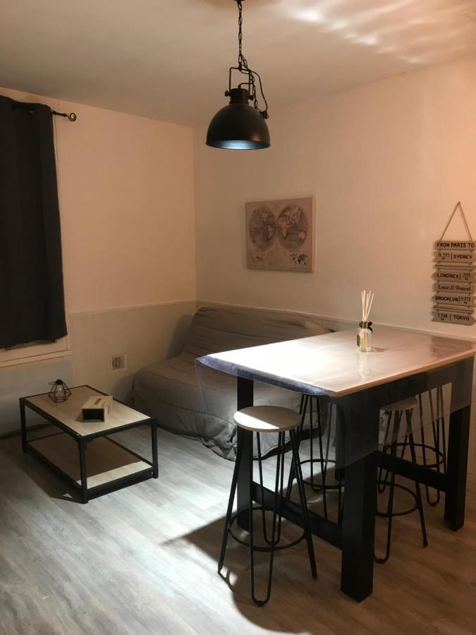 Appartement Avec Garage Centre Historique De Beziers Bagian luar foto