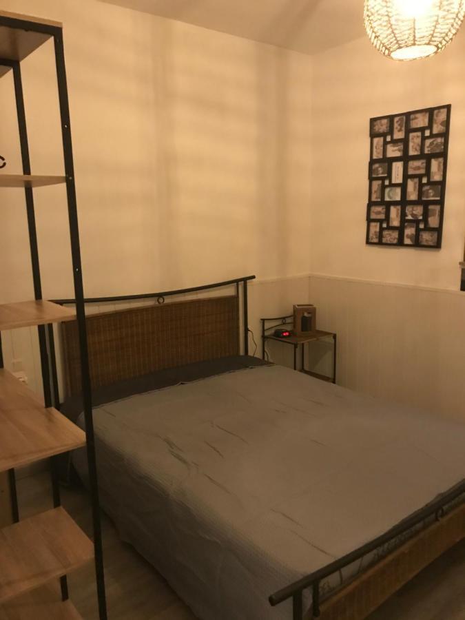 Appartement Avec Garage Centre Historique De Beziers Bagian luar foto