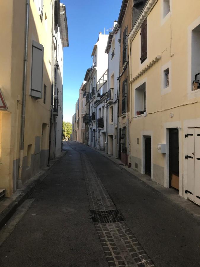Appartement Avec Garage Centre Historique De Beziers Bagian luar foto