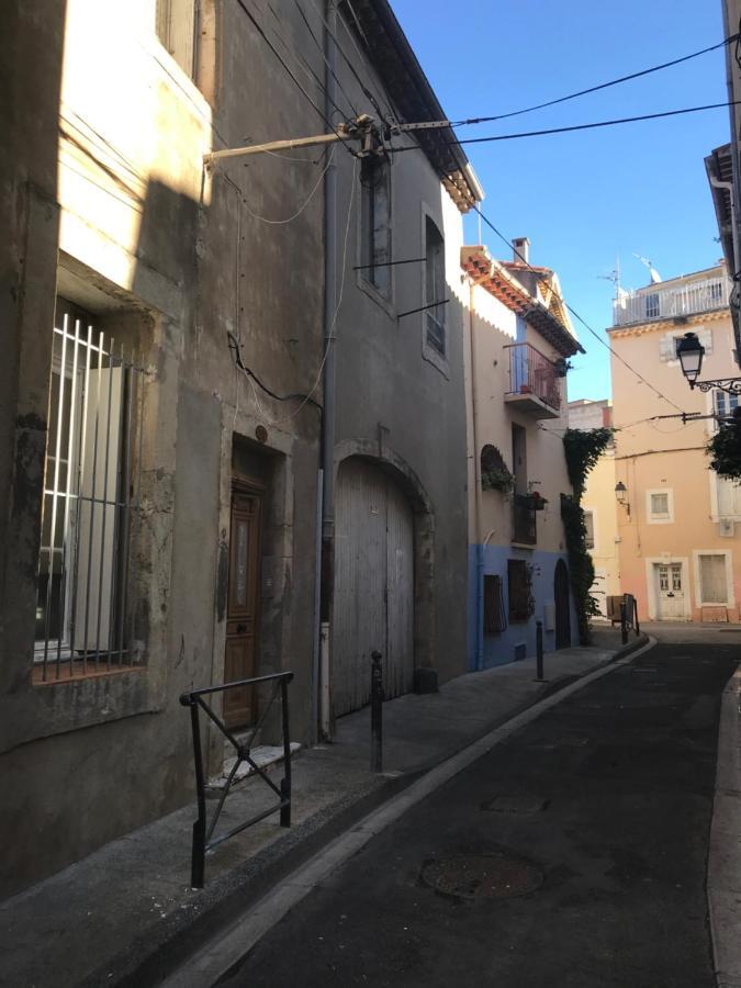 Appartement Avec Garage Centre Historique De Beziers Bagian luar foto