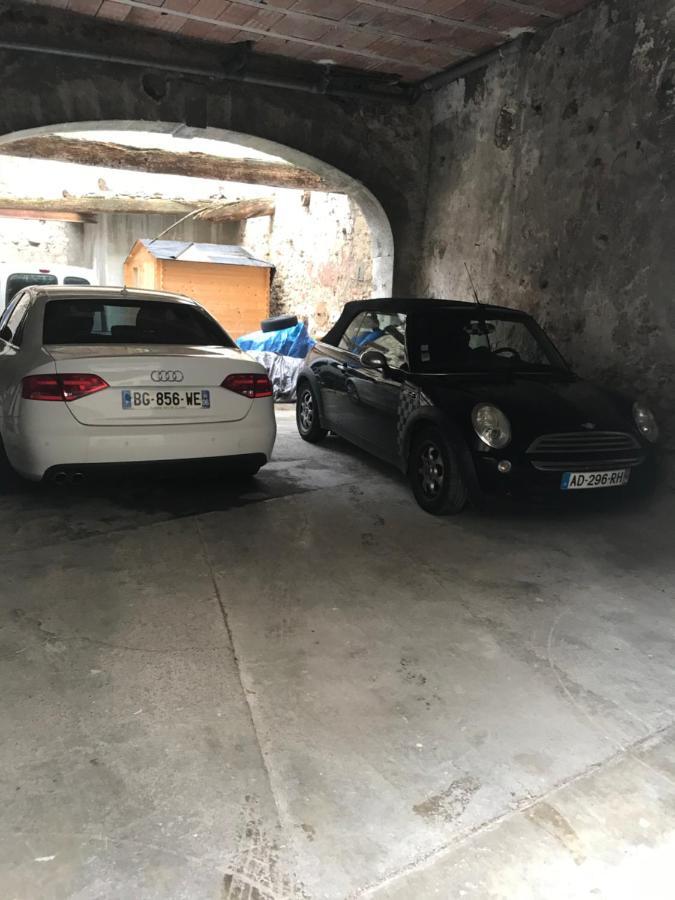 Appartement Avec Garage Centre Historique De Beziers Bagian luar foto