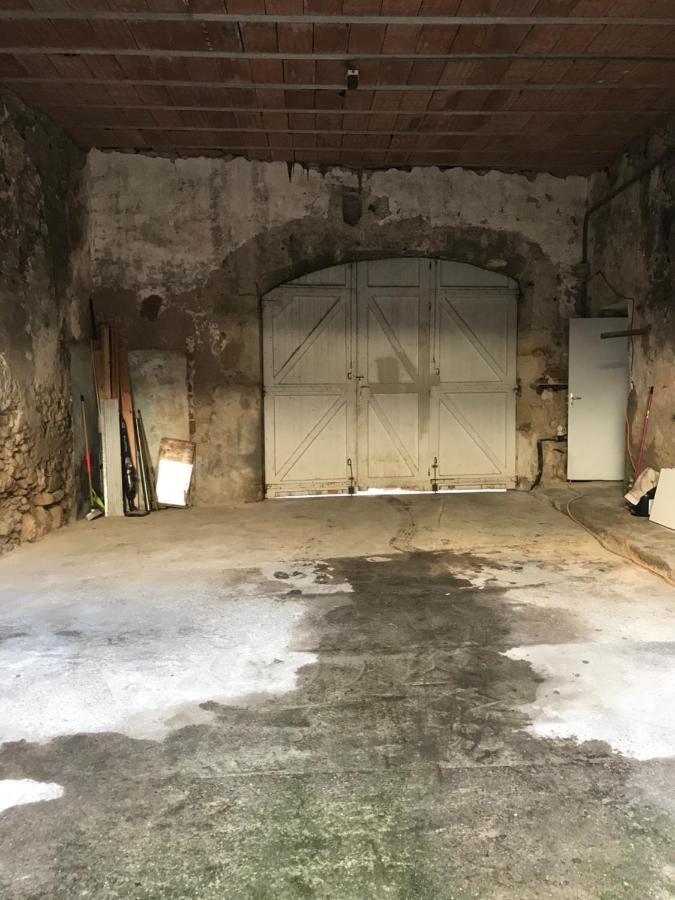 Appartement Avec Garage Centre Historique De Beziers Bagian luar foto